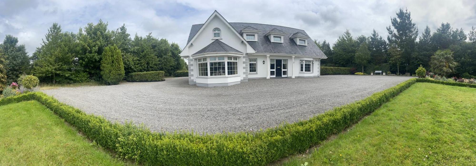 The Ridgewood Lodge Newbridge  Exterior foto
